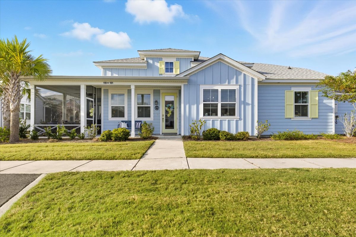 Cottage rental home