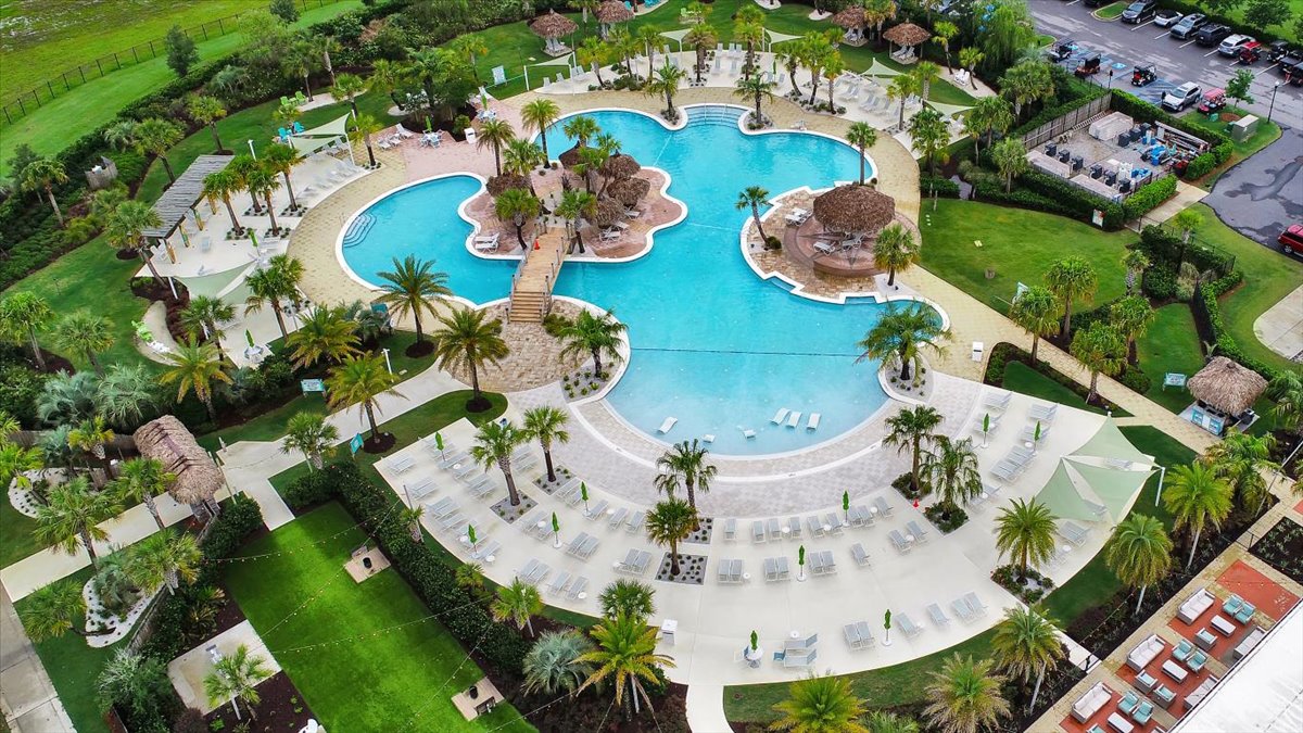 57-LMHH Paradise Pool